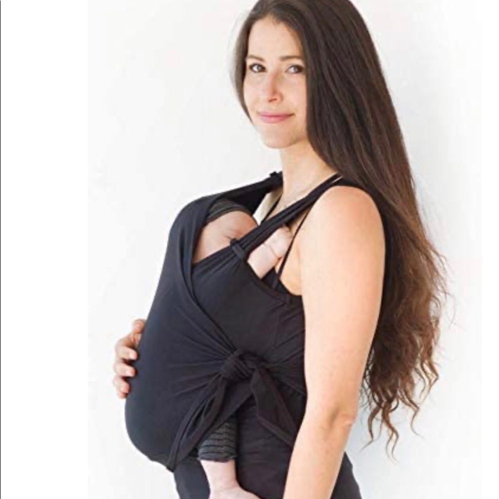 Nesting Days Baby Carrier / Wrap - Like New